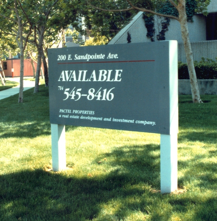 available sign